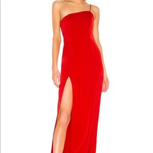 NBD Comtesse Gown Size S (Fits Like XS)